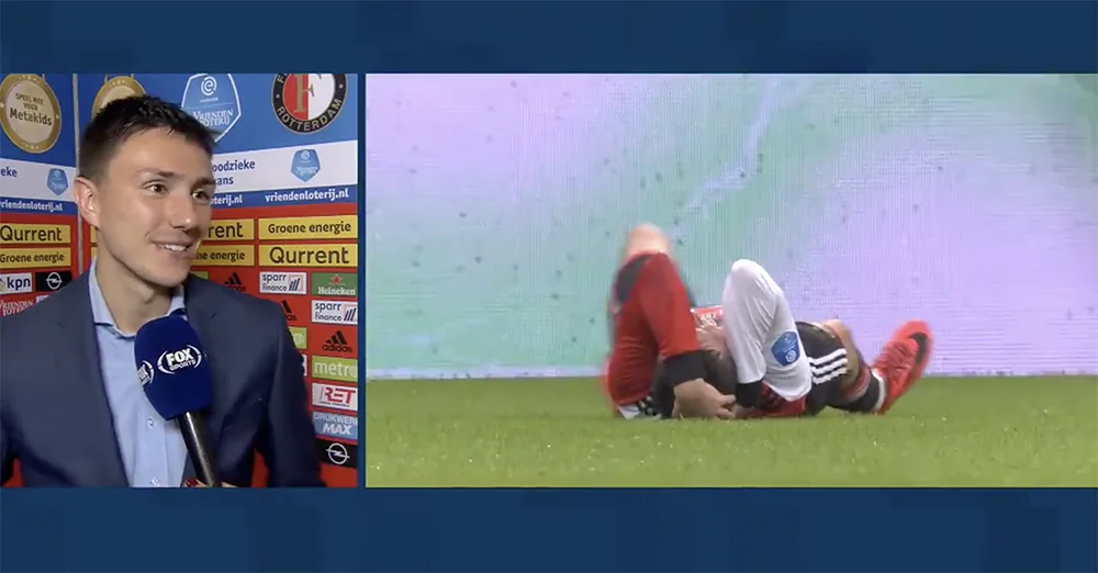 Berghuis door het stof na aanstellerij: 'Soms doe je wat stoms in het veld, en nu sta ik voor lul.'