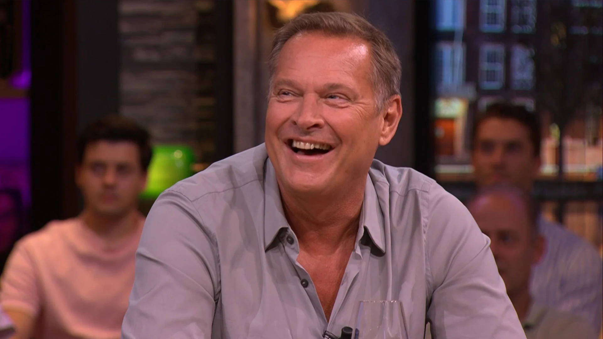 Albert Verlinde maandagavond te gast bij Vandaag Inside