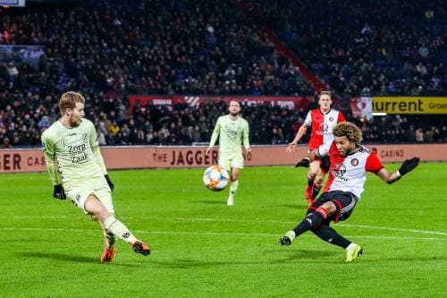 Berghuis valt uit met kuitblessure