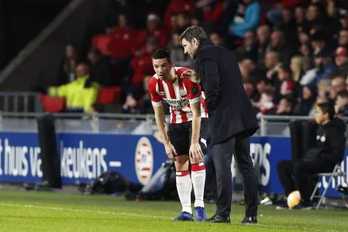 Viergever: teams stellen zich nu op PSV in