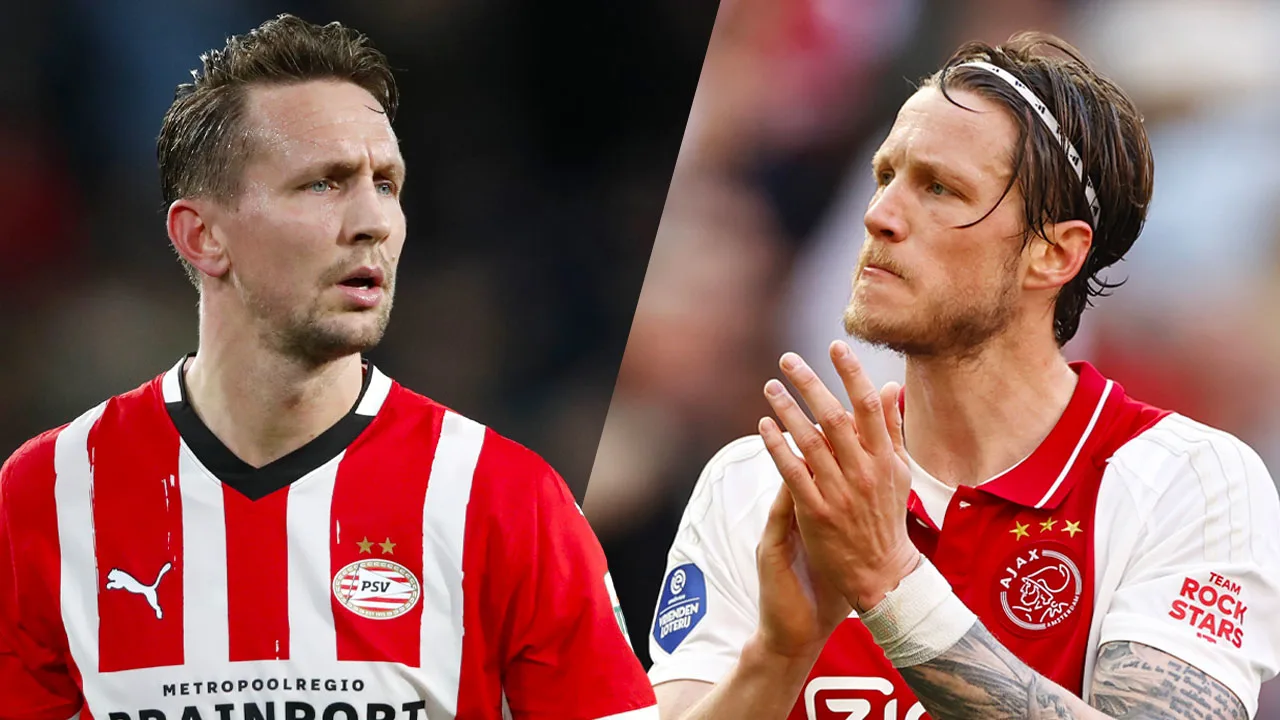 Zenuwslopende titelrace tussen Ajax en PSV: dit zijn de mogelijke scenario’s