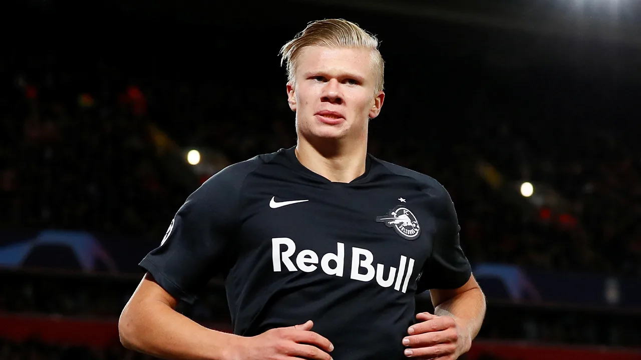 Manchester United wil heel ver gaan voor Haaland