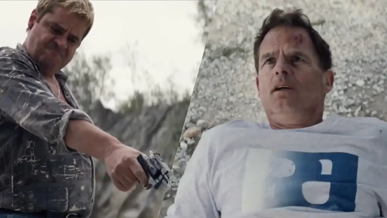 Ferry Bouman bedreigt Frank de Boer: 'Je gaat zeker alleen maar Ajacieden meenemen?!'