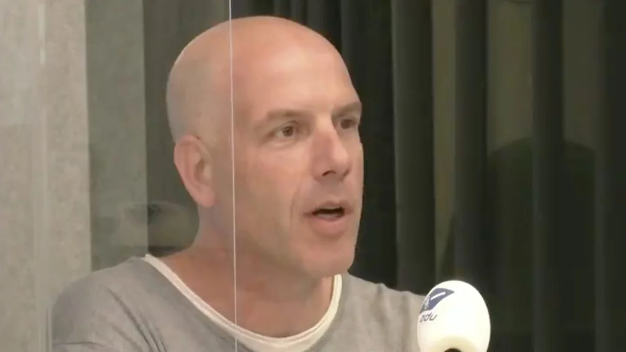 Gijs de Jong: 'Eredivisie misschien iets te vroeg stopgezet'