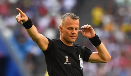 Kuipers fluit in play-offs Champions League