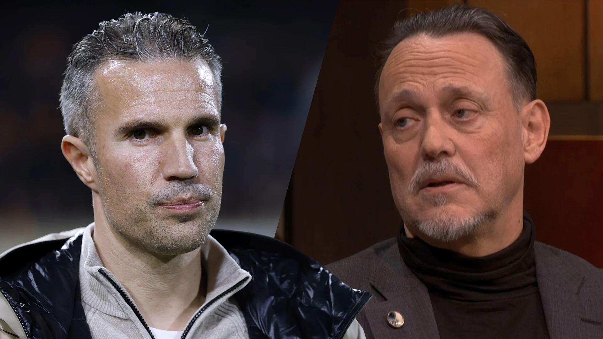 Hugo Borst over toekomst Robin van Persie bij Feyenoord: ‘Dán vrees ik dat z’n einde nabij is’