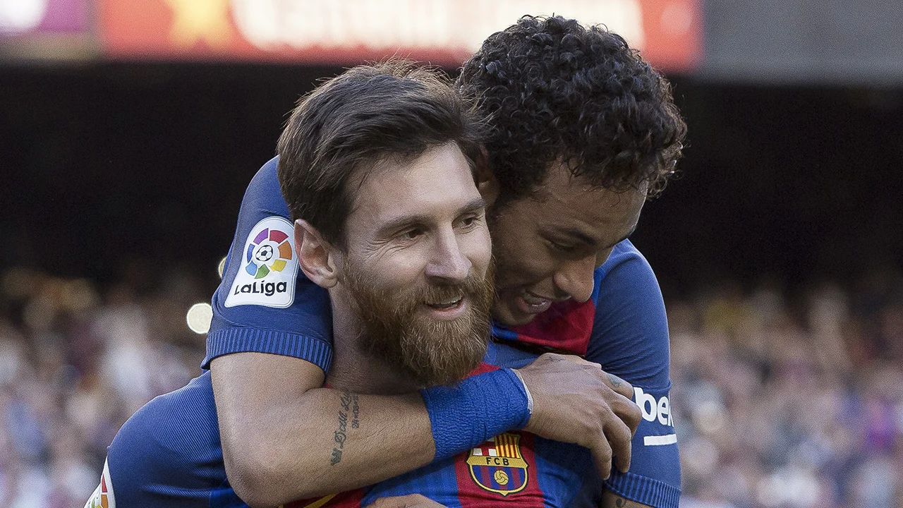 'Messi wil samen met Neymar naar nieuwe club’