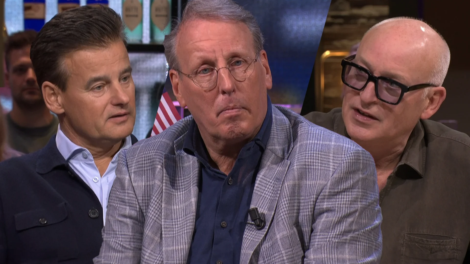 Verbazing over colaverslaving Chris Woerts: 'Hij heeft stront met bubbels'