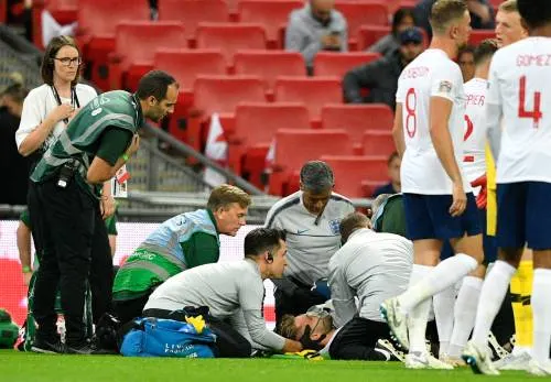 Shaw kan tegen Watford alweer spelen