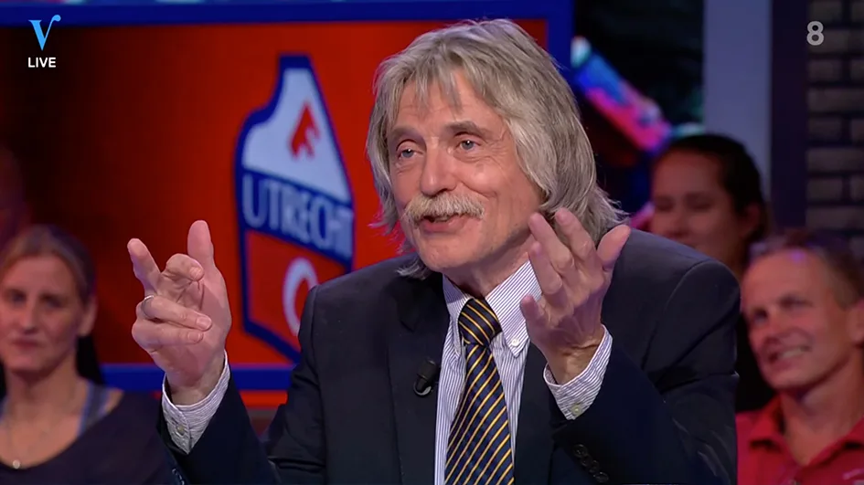 René ziet lange spits bij Utrecht: 'Dick kijkt tegen zijn pieleman aan'