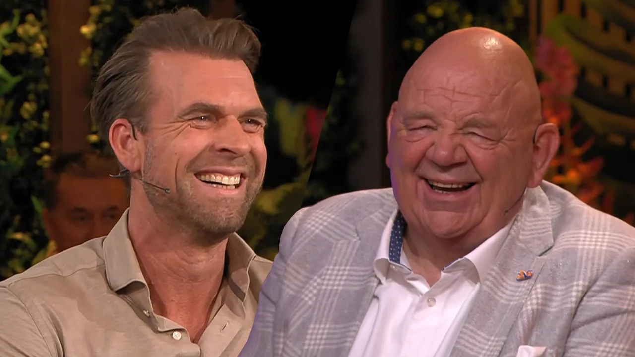 Rutger Castricum en Pieter Cobelens dinsdagavond te gast bij De Oranjezomer!