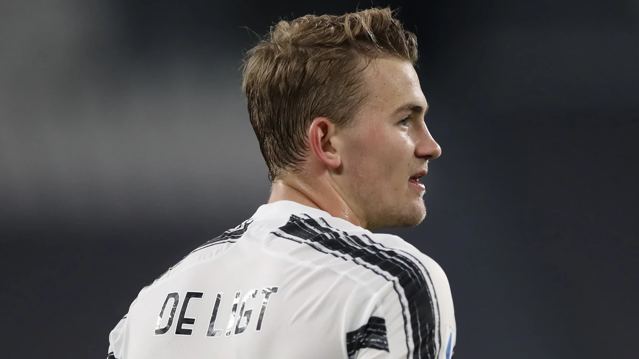 Italiaanse media lovend: 'Met De Ligt staat er een ander Juventus'
