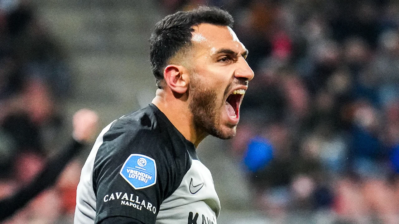 LIVESTREAM: Legia Warschau - AZ (Groepsfase Conference League)