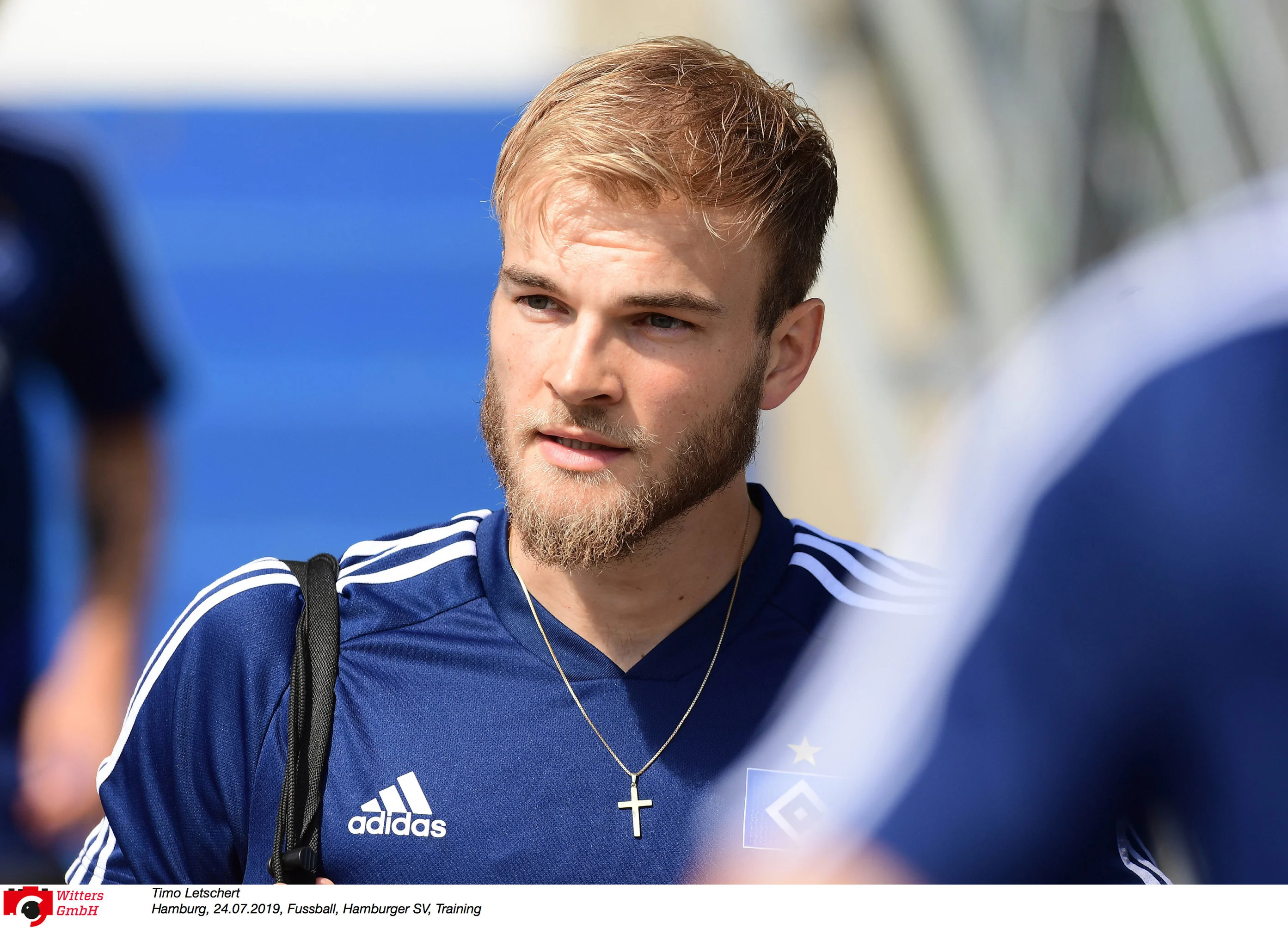 Hamburger SV voorlopig zonder Letschert