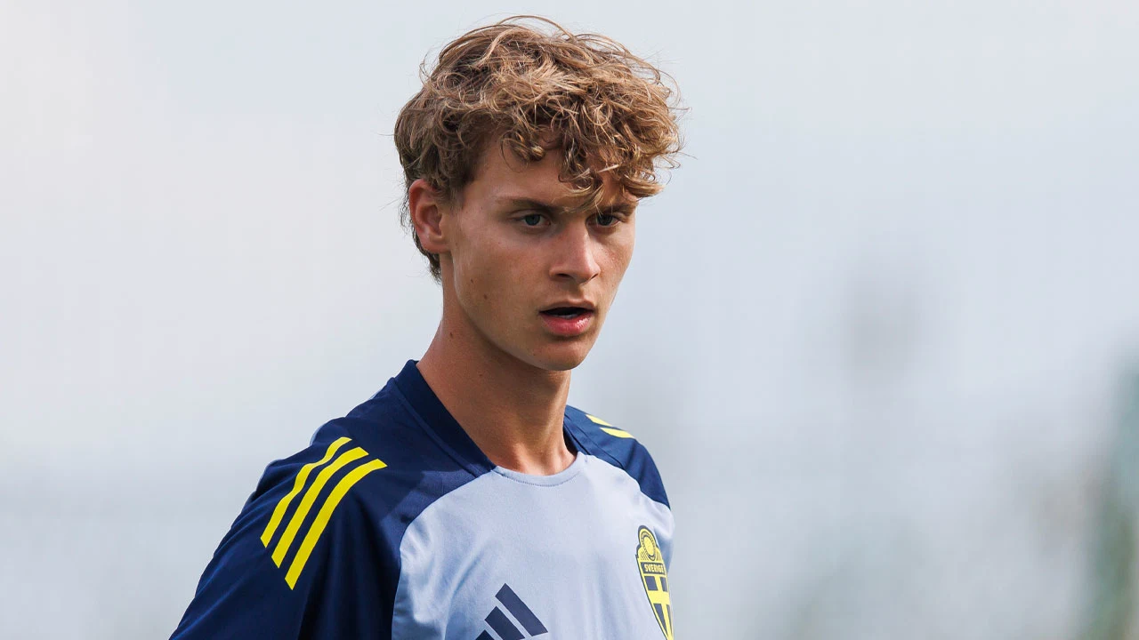 'Ajax aast op zoon van Zlatan Ibrahimović'