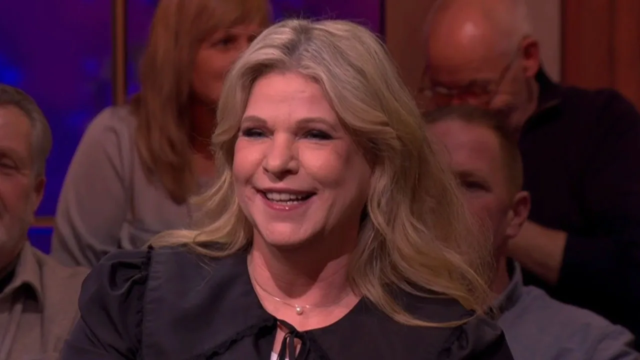 Tina Nijkamp vrijdagavond te gast bij Vandaag Inside