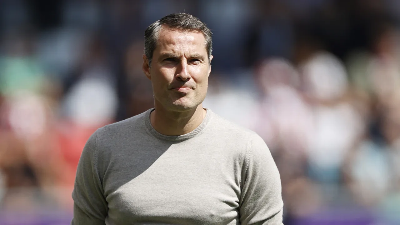 'Priske wordt ontslagen bij Feyenoord; opvolger al bekend'