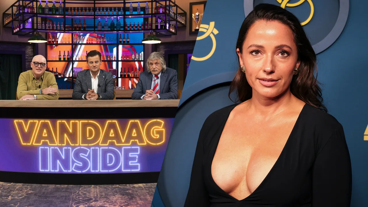 Anke de Jong wordt gevraagd: 'Ga je nog een keer bij Vandaag Inside zitten?'