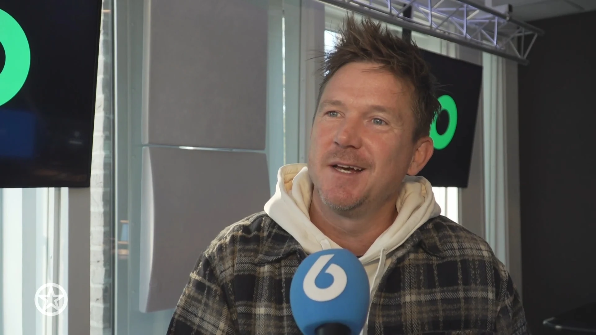 Johnny de Mol over zijn Radio 10-avontuur