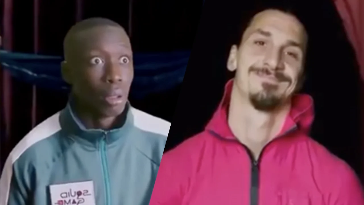 ZIEN: Zlatan figureert in heerlijke Netflix-reclame