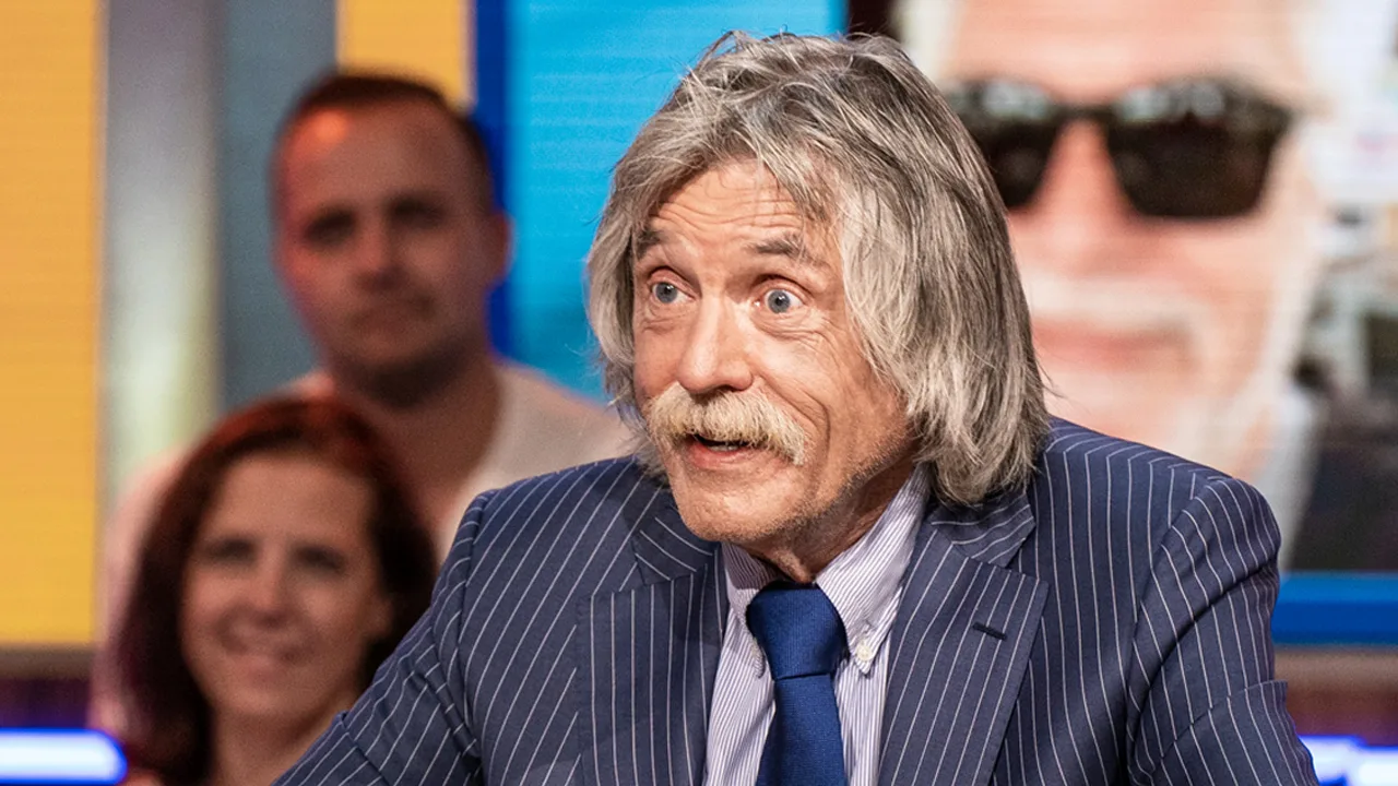 Aan dit televisieprogramma durft Johan Derksen niet mee te doen