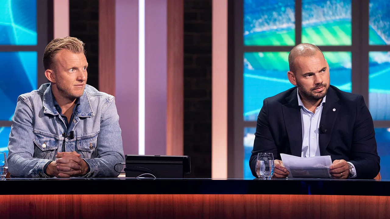 Sneijder en Kuyt gehoord in onderzoek drugszaak Haagse godfather Piet S.