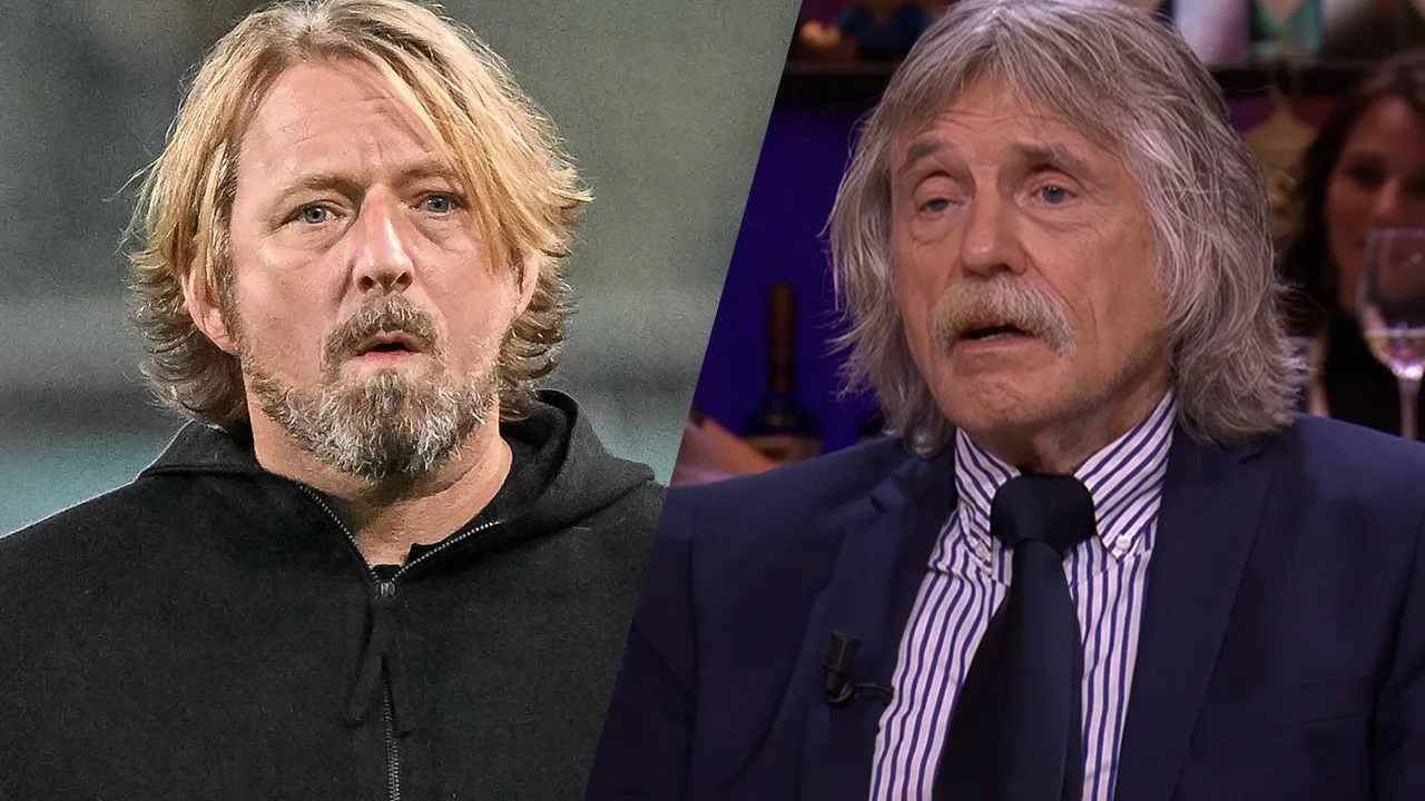 Johan over Ajax-directeur Mislintat: 'Ik vind het gek dat deze langharige, onverzorgde Duitser...'