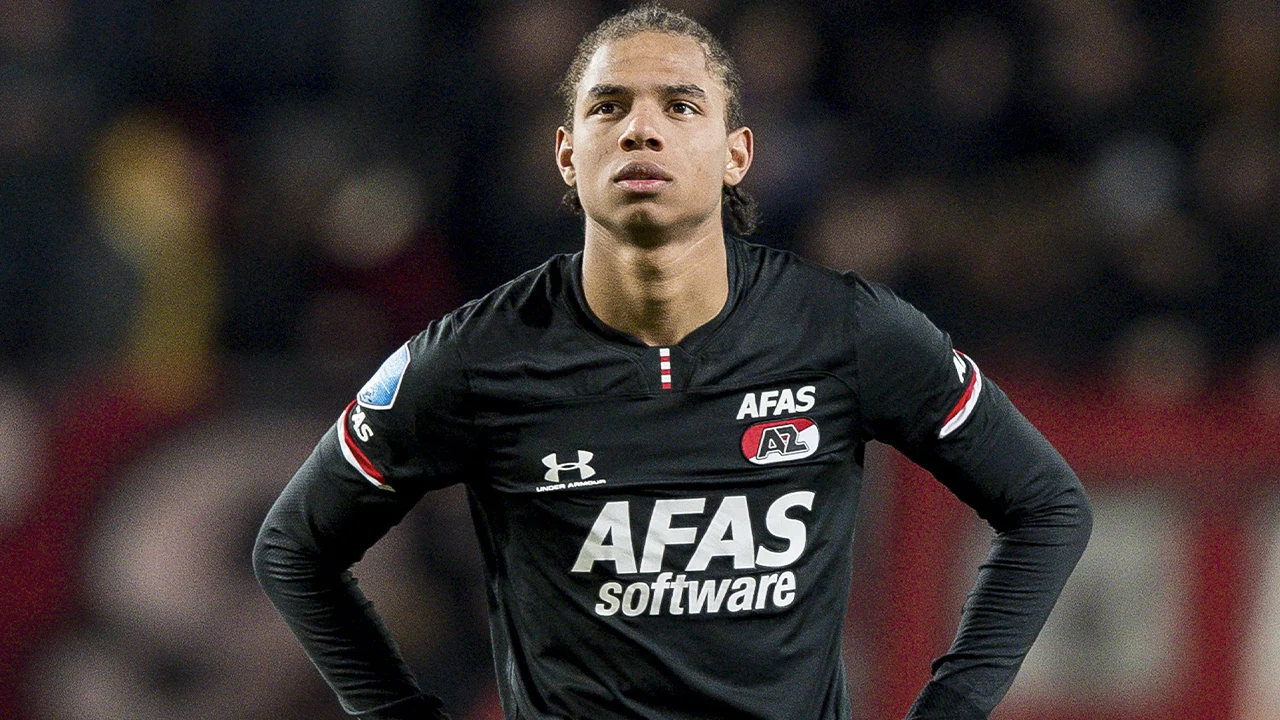 Stengs sluit weer aan bij groepstraining AZ