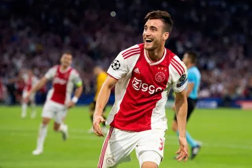 Tagliafico bijna weer in voetsporen van Messi