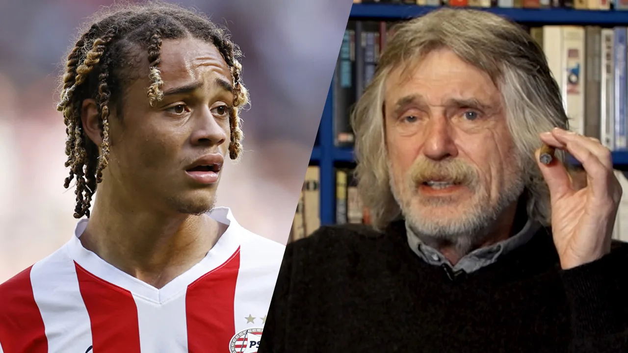 Johan ergert zich aan Xavi Simons: 'Hij moet een draai om z’n oren hebben!'