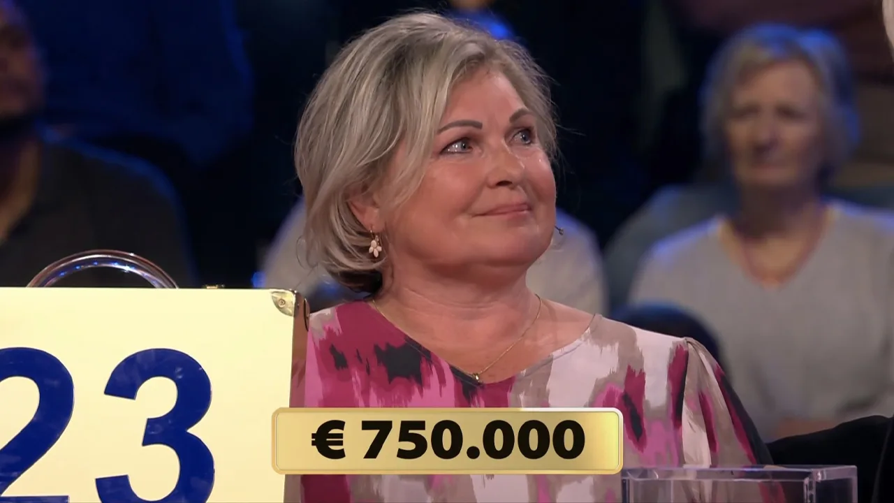 Lies blikt terug op Miljoenenjacht-finale: 'Ik ben uiteindelijk heel blij met 61.000 euro'