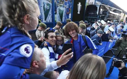 Chelsea: wij voldoen aan regels FIFA