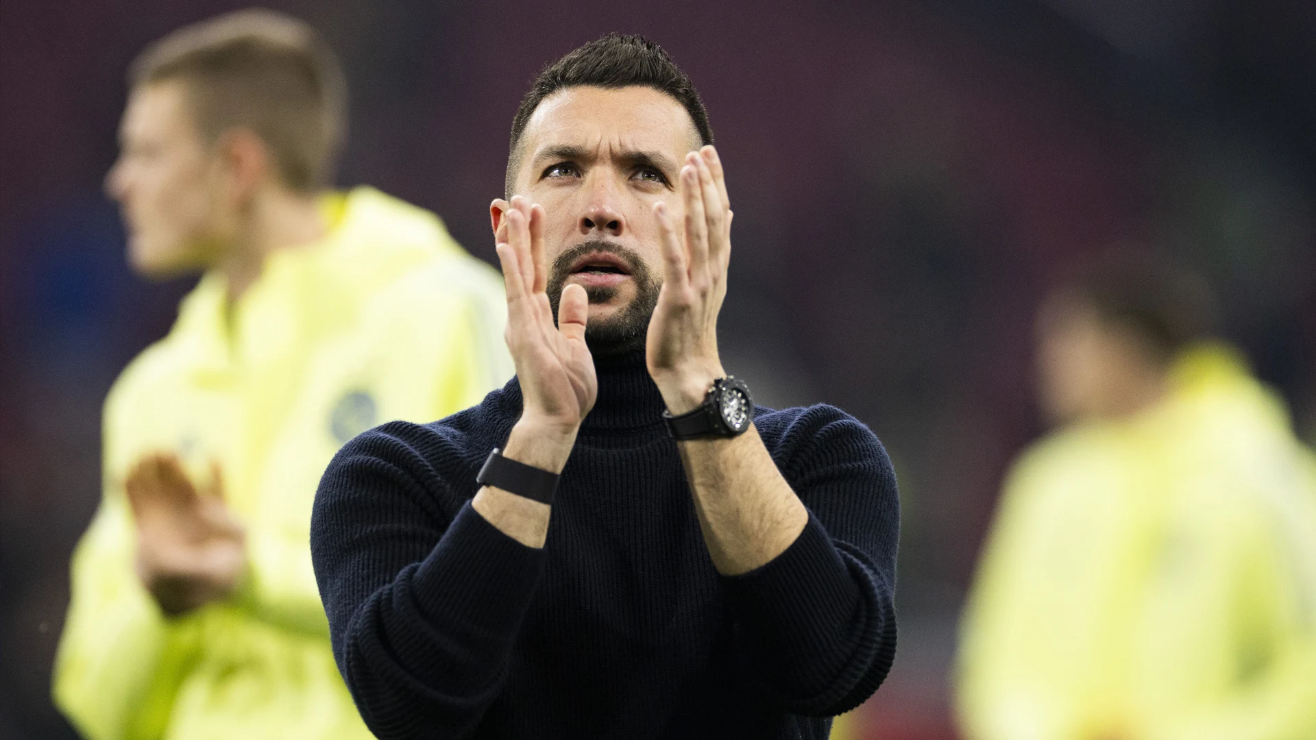 'Ajax heeft nu alles in eigen hand voor het kampioenschap'