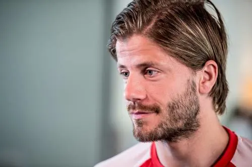 Schöne alsnog naar Denemarken voor interland