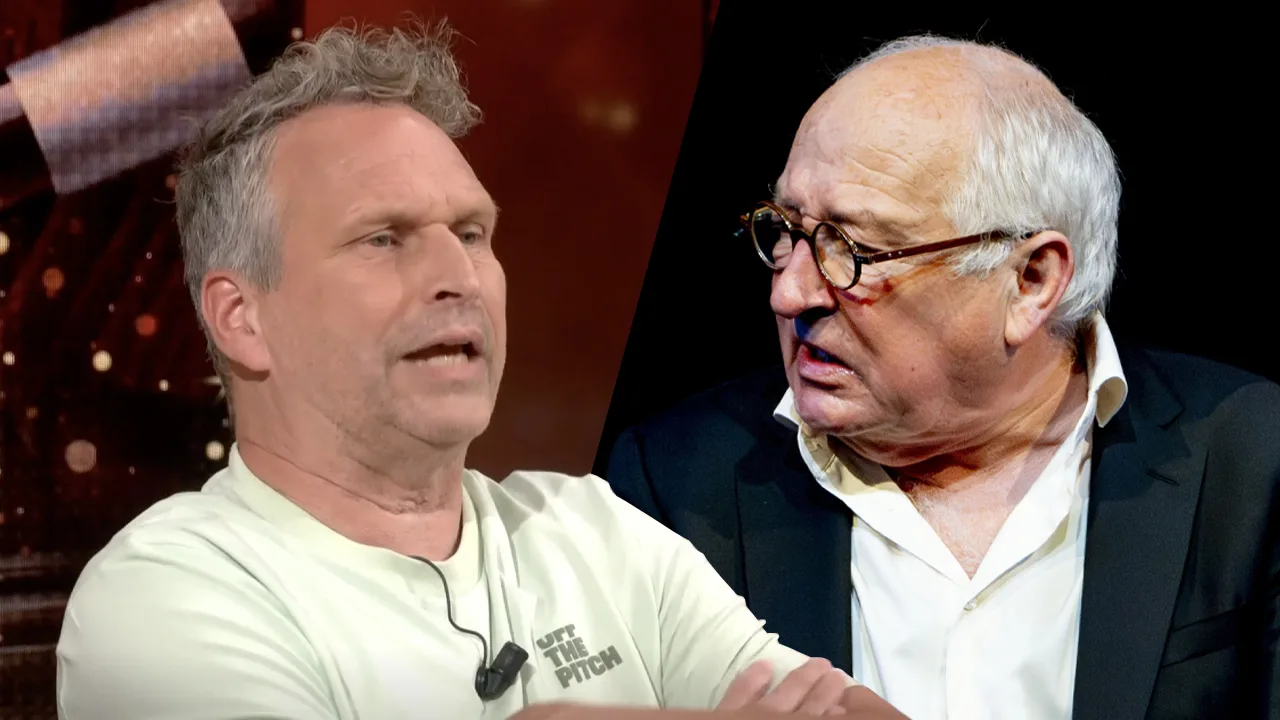 Ronald Molendijk haalt keihard uit naar Youp van 't Hek: 'Het is echt een klootzak!'