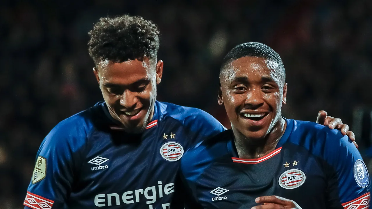 PSV moeiteloos langs Willem II