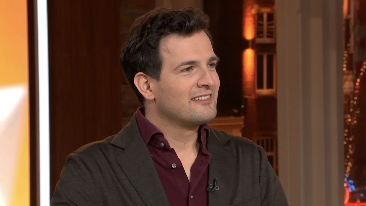 Rob Goossens genoot van uitzending Vandaag Inside: 'Voor dit soort spannende tv maak je een talkshow'