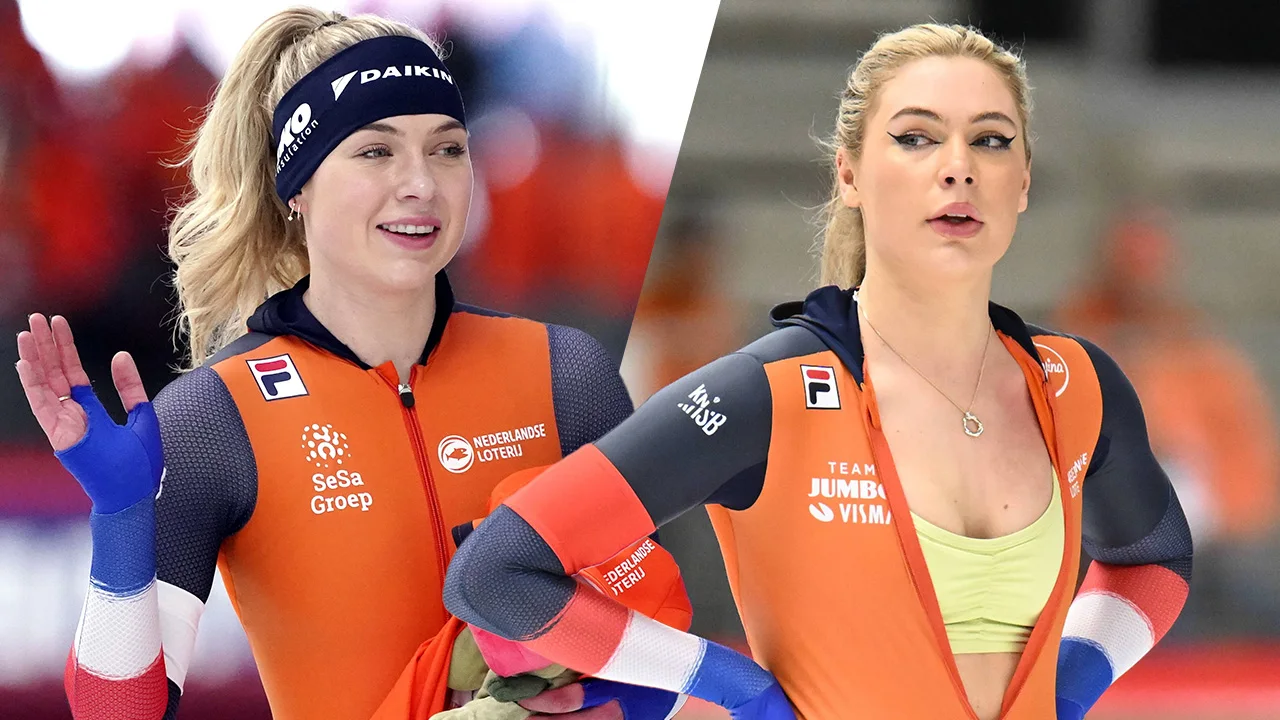 'Jutta Leerdam tekent contract en gaat dreamteam vormen met Joy Beune'