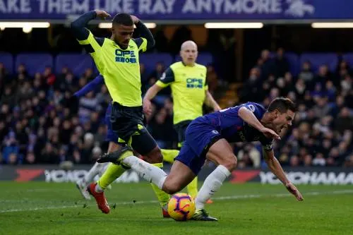 Chelsea herstelt zich van blamage