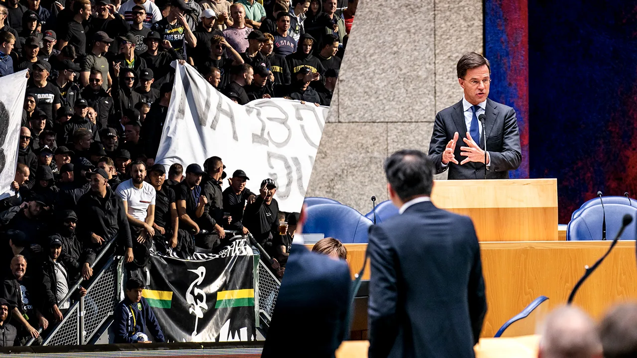ADO-fans woest op de nummer drie van Haagse VVD: 'Opdonderen, mafkees!