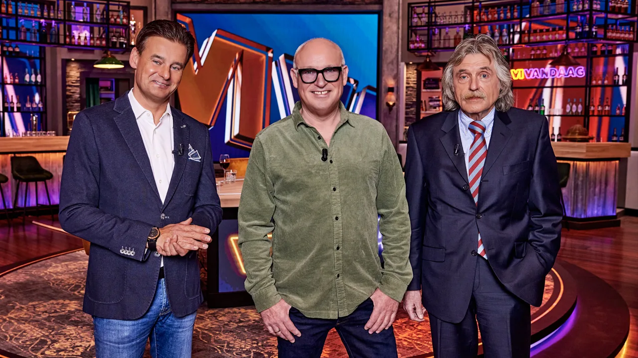 VI Vandaag bedenkt oplossing: publiek vanaf vanavond tóch de hele uitzending aanwezig