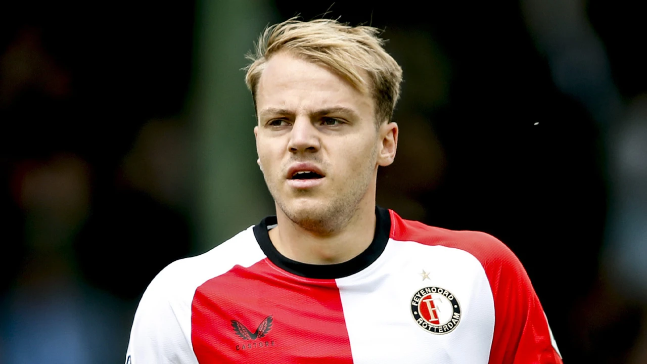 Officieel: Thomas van den Belt vertrekt bij Feyenoord, maar keert terug in de Eredivisie