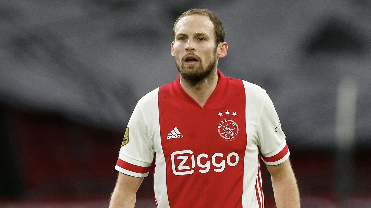 Daley Blind fit genoeg om te starten tegen PSV