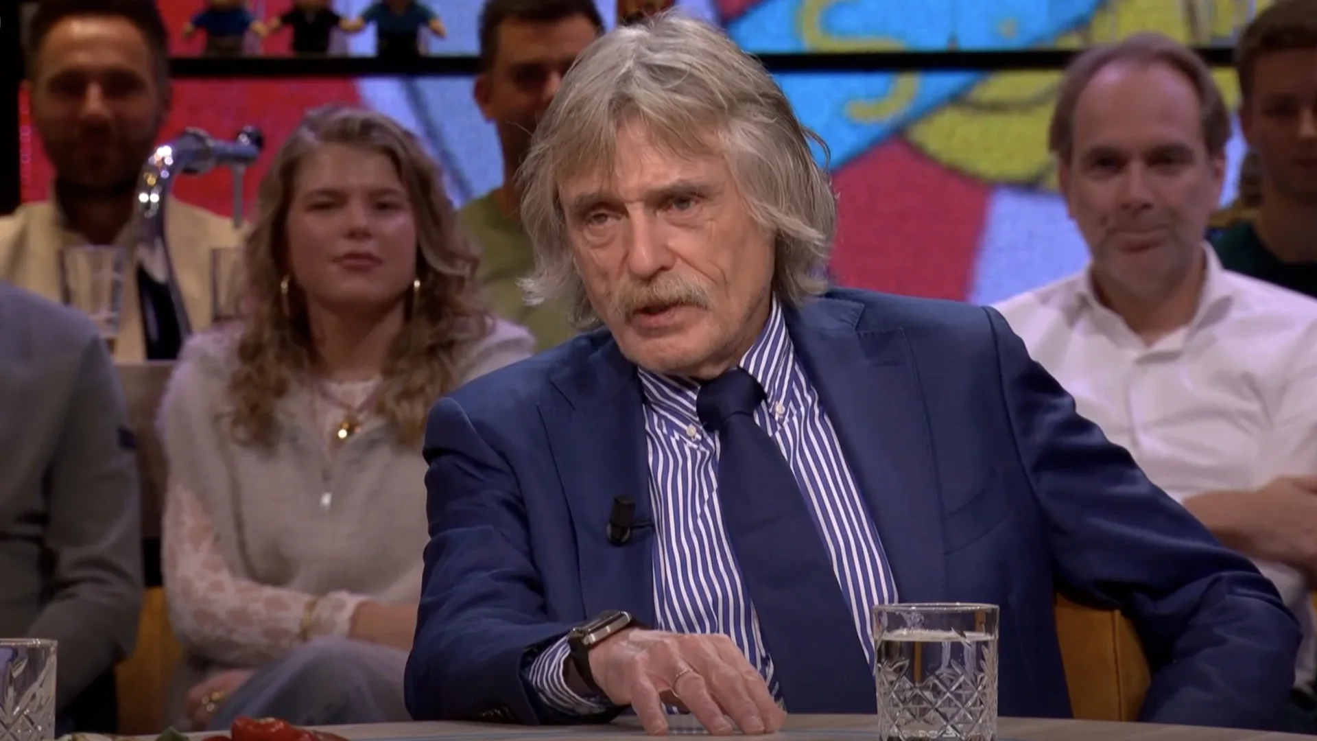 Johan Derksen: 'Ik denk dat Ajax een hele grote gok neemt als ze hem als technisch directeur halen'