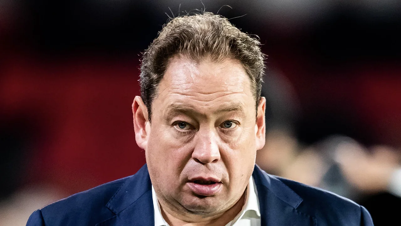 Slutsky stapt per direct op bij Vitesse