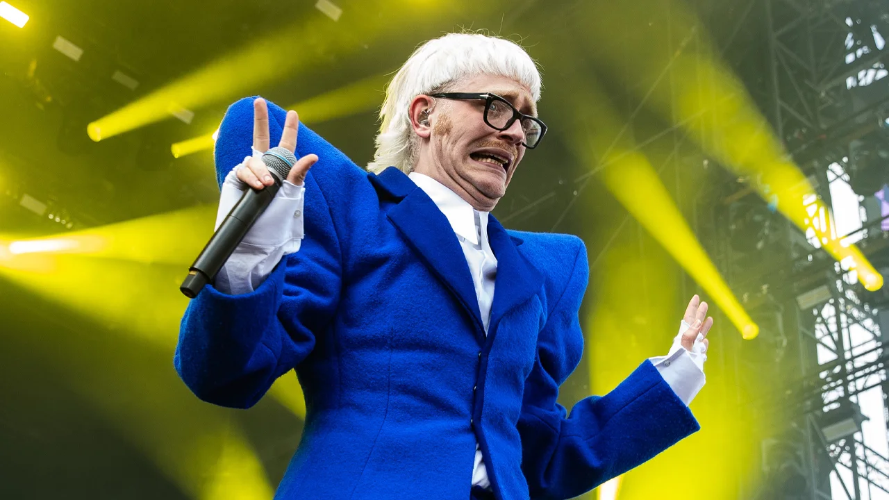 EBU hield beelden Joost Klein bewust uit eerste halve finale Songfestival