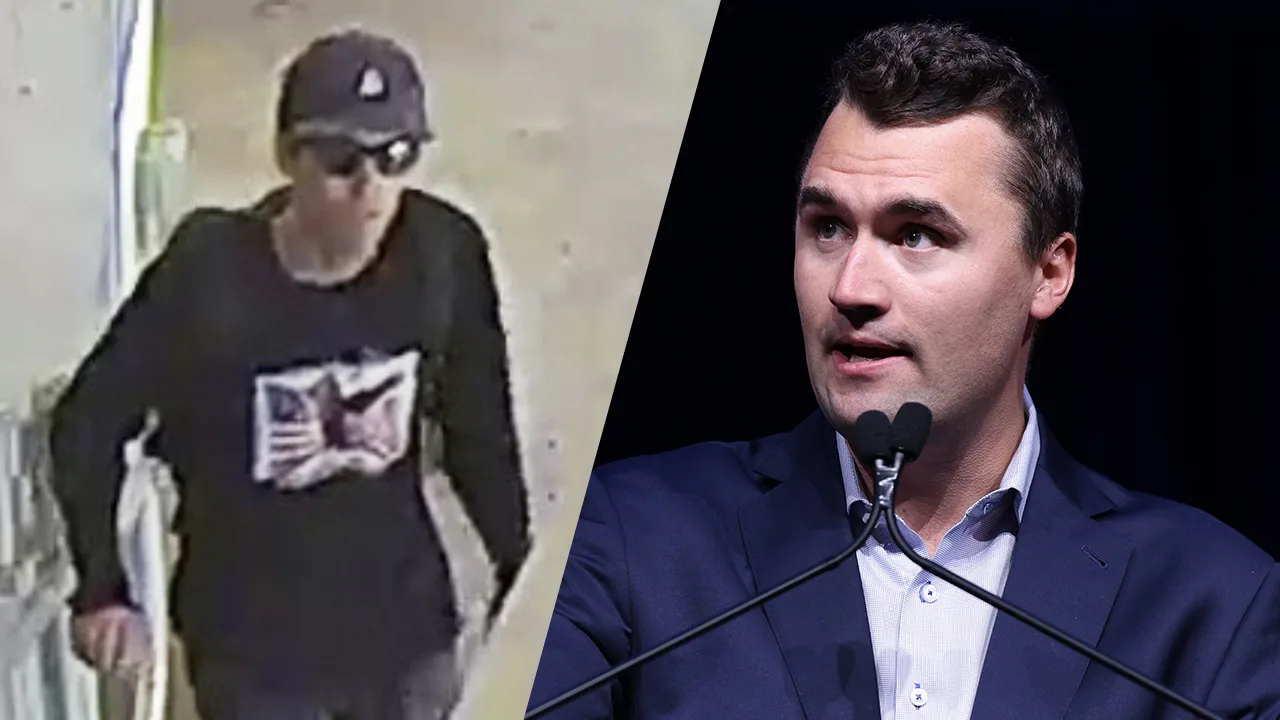 Verdachte doodschieten Charlie Kirk is Tyler Robinson (22), schreef op kogelhuls 'hé fascisten, vangen!'