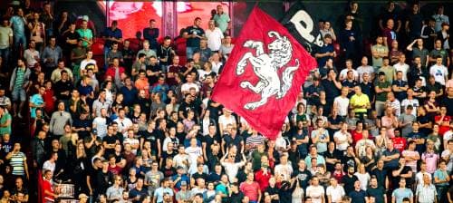 Stadionverboden voor elf fans FC Twente