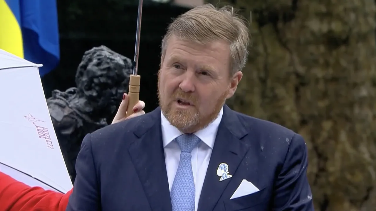 Koning biedt excuses aan voor Nederlands slavernijverleden: 'Ze worden door mij intens beleefd'