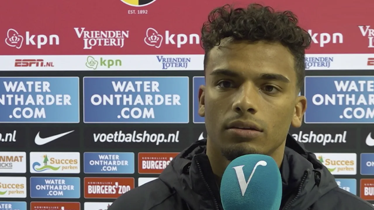 Wijndal wijt nederlaag tegen Vitesse niet aan gewijzigde tactiek